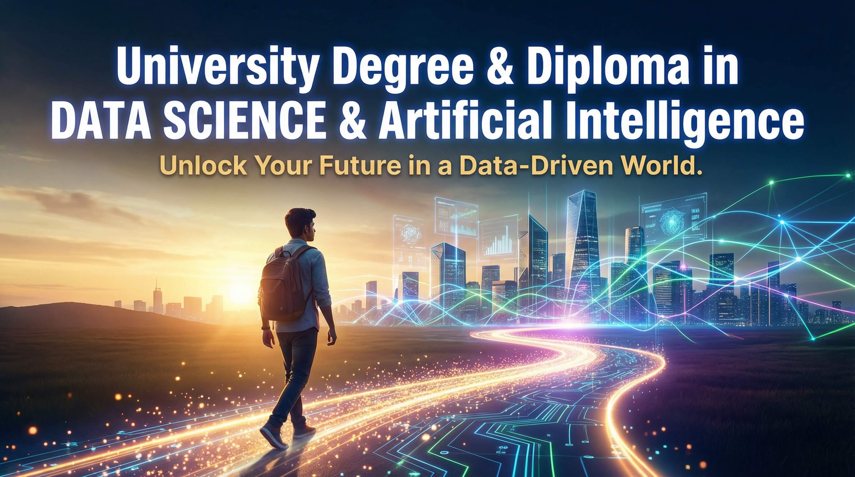 Digital analytics dashboard